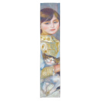 Pierre-Auguste Renoir - Kind mit Katze