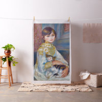 Pierre-Auguste Renoir - Kind mit Katze