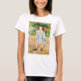 Pierre-Auguste Renoir - Kind mit Peitsche T-Shirt