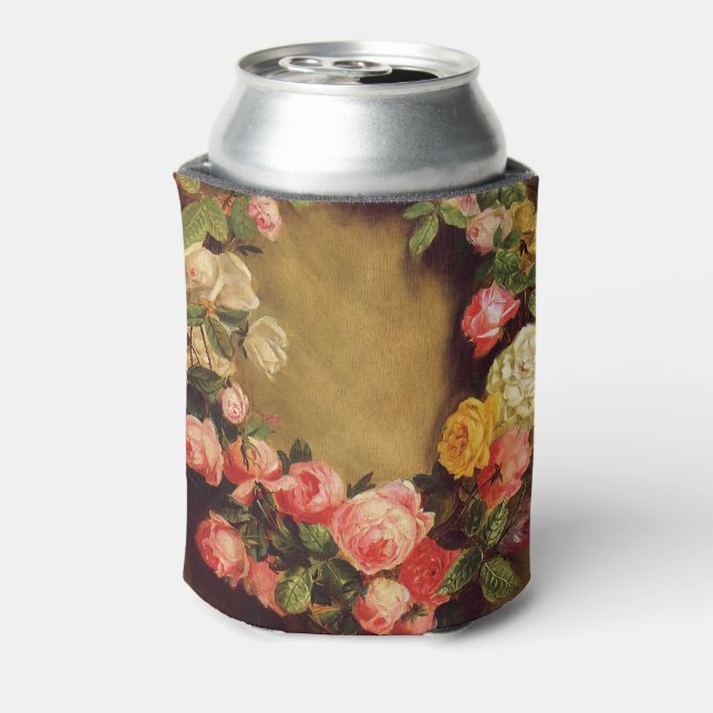 Pierre-Auguste Renoir - Krone der Rose Dosenkühler (Kanne Rückseite)