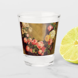 Pierre-Auguste Renoir - Krone der Rose Schnapsglas