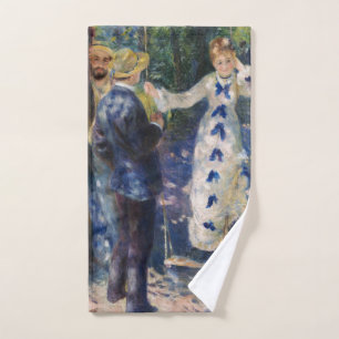 Pierre-Auguste Renoir - La Couture