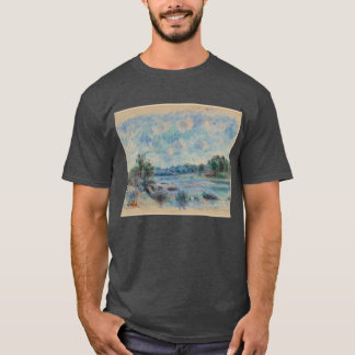 Pierre-Auguste Renoir - Landschaft bei Pont-Aven T-Shirt