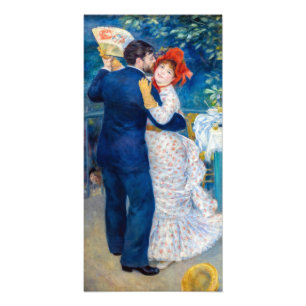 Pierre-Auguste Renoir - Landtanz Fotodruck
