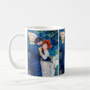 Pierre-Auguste Renoir - Landtanz Kaffeetasse