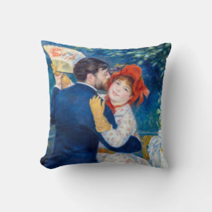 Pierre-Auguste Renoir - Landtanz Kissen