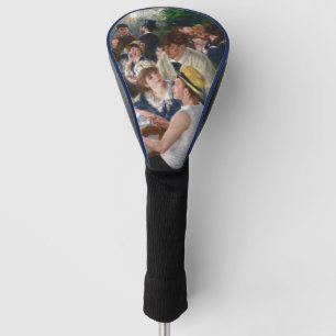 Pierre-Auguste Renoir - Luncheon der Bootsgesellsc Golf Headcover