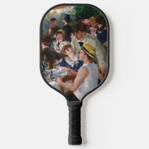 Pierre-Auguste Renoir - Luncheon der Bootsgesellsc Pickleball Schläger