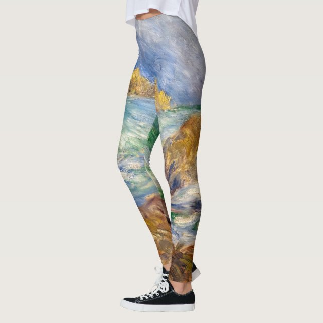 Pierre-Auguste Renoir - Marine, Guernesey Leggings (Links)