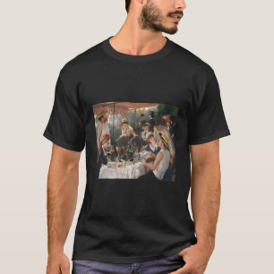 Pierre-Auguste Renoir-Mittagessen des Schiffes Pa T-Shirt