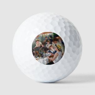 Pierre-Auguste Renoir - Mittagessen im Party Golfball