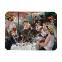 Pierre-Auguste Renoir - Mittagessen im Party