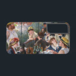 Pierre-Auguste Renoir - Mittagessen im Party Samsung Galaxy Hülle<br><div class="desc">Mittagessen des Party / Le Dejeuner des canotiers - Pierre-Auguste Renoir,  1880-1881</div>