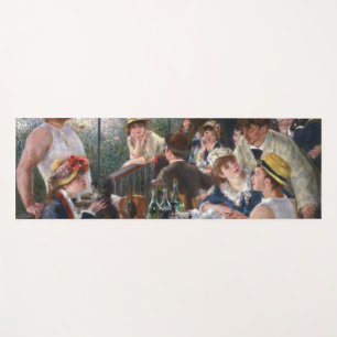 Pierre-Auguste Renoir - Mittagessen im Party Yogamatte