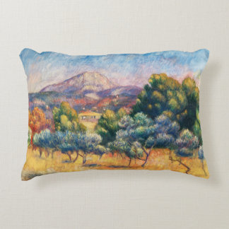 Pierre-Auguste Renoir - Montagne Sainte-Victoire Dekokissen