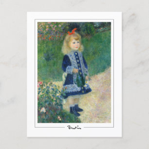 Pierre-Auguste Renoir n° 1 - Carte postale Art