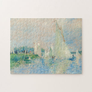 Pierre-Auguste Renoir - Regatta in Argenteuil
