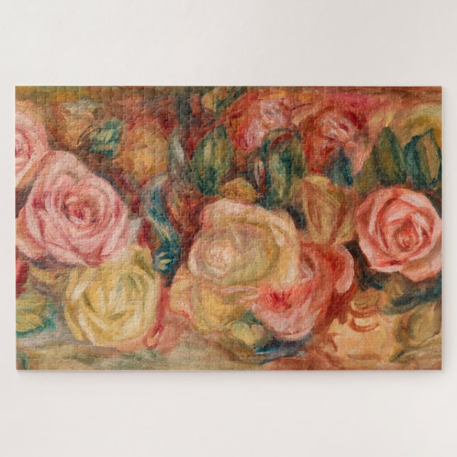 Pierre-Auguste Renoir - Rose (Horizontal)