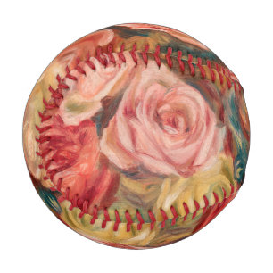 Pierre-Auguste Renoir - Rose Baseball