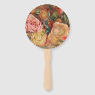 Pierre-Auguste Renoir - Rose Fächer