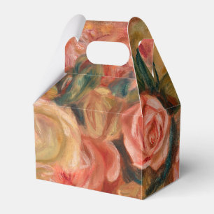 Pierre-Auguste Renoir - Rose Geschenkschachtel
