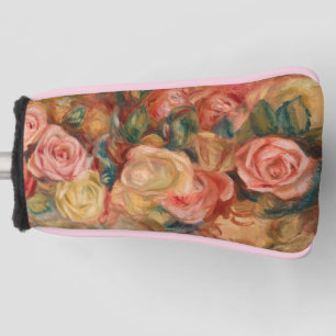 Pierre-Auguste Renoir - Rose Golf Headcover