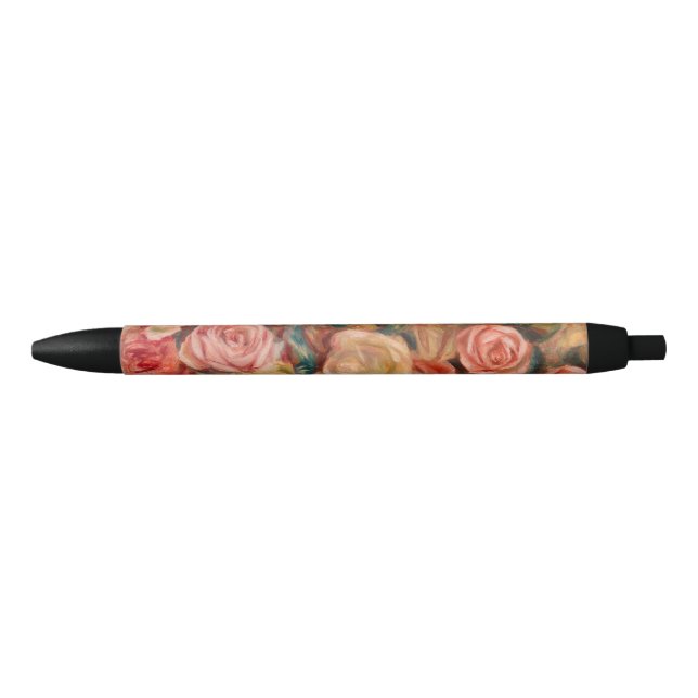 Pierre-Auguste Renoir - Rose Kugelschreiber (Vorderseite)
