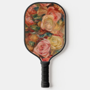 Pierre-Auguste Renoir - Rose Pickleball Schläger