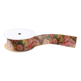 Pierre-Auguste Renoir - Rose Satinband