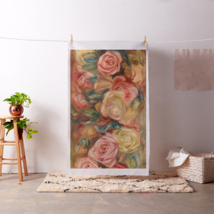 Pierre-Auguste Renoir - Rose Stoff