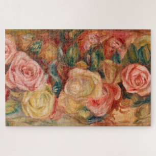 Pierre-Auguste Renoir - Rosen