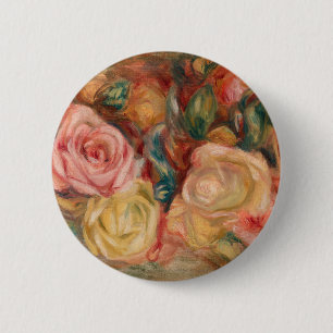 Pierre-Auguste Renoir - Rosen Button