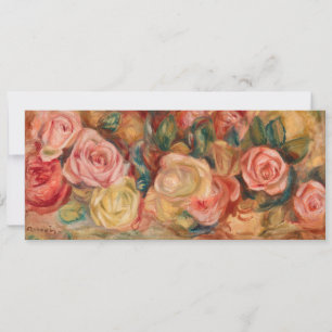 Pierre-Auguste Renoir - Rosen Einladung