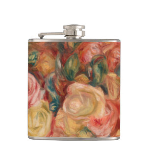 Pierre-Auguste Renoir - Rosen Flachmann