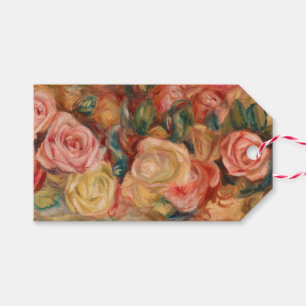 Pierre-Auguste Renoir - Rosen Geschenkanhänger