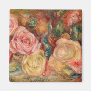 Pierre-Auguste Renoir - Rosen Magnet