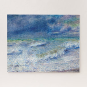 Pierre-Auguste Renoir - Seelandschaft