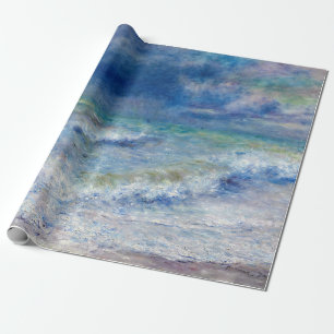 Pierre-Auguste Renoir - Seelandschaft Geschenkpapier
