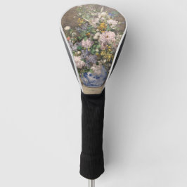 Pierre-Auguste Renoir Spring Bouquet Golf Headcover