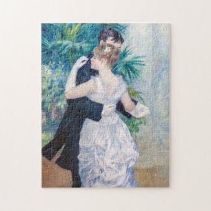 Pierre-Auguste Renoir - Stadt-Tanz