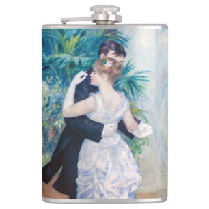 Pierre-Auguste Renoir - Stadt-Tanz Flachmann