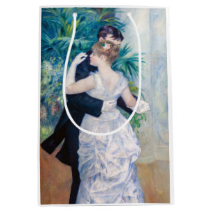 Pierre-Auguste Renoir - Stadt-Tanz Mittlere Geschenktüte