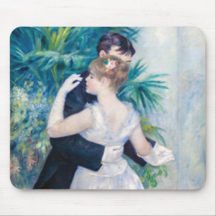 Pierre-Auguste Renoir - Stadt-Tanz Mousepad