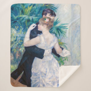 Pierre-Auguste Renoir - Stadt-Tanz Sherpadecke