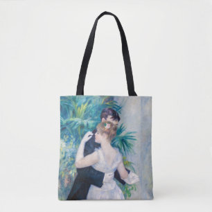 Pierre-Auguste Renoir - Stadt-Tanz Tasche