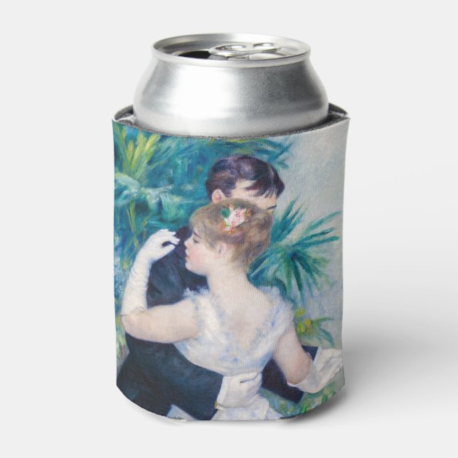 Pierre-Auguste Renoir - Stadttanz Dosenkühler (Kanne Vorderseite)