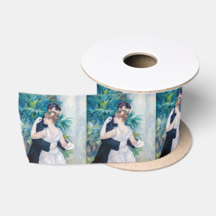 Pierre-Auguste Renoir - Stadttanz Satinband