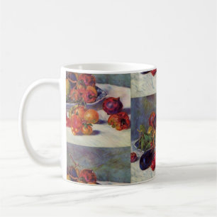 Pierre Auguste Renoir Stillleben mit Früchten Kaffeetasse