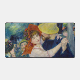 Pierre-Auguste Renoir - Tanz im Bougival Schreibtischunterlage