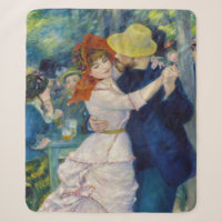 Pierre-Auguste Renoir - Tanz im Bougival